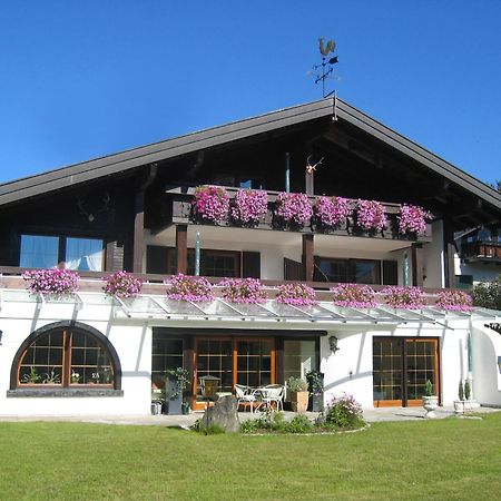Landhaus Gerlach Oberstdorf Exteriör bild