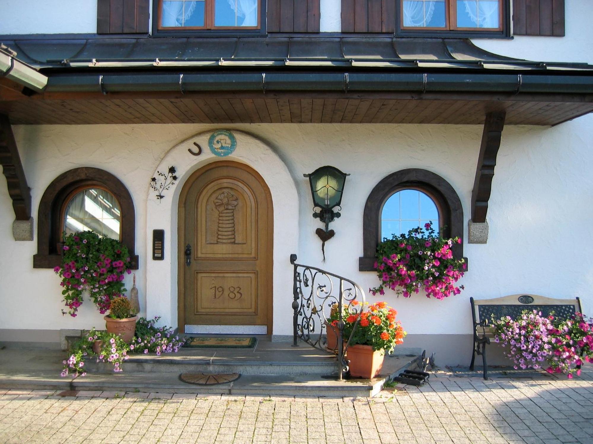 Landhaus Gerlach Oberstdorf Exteriör bild