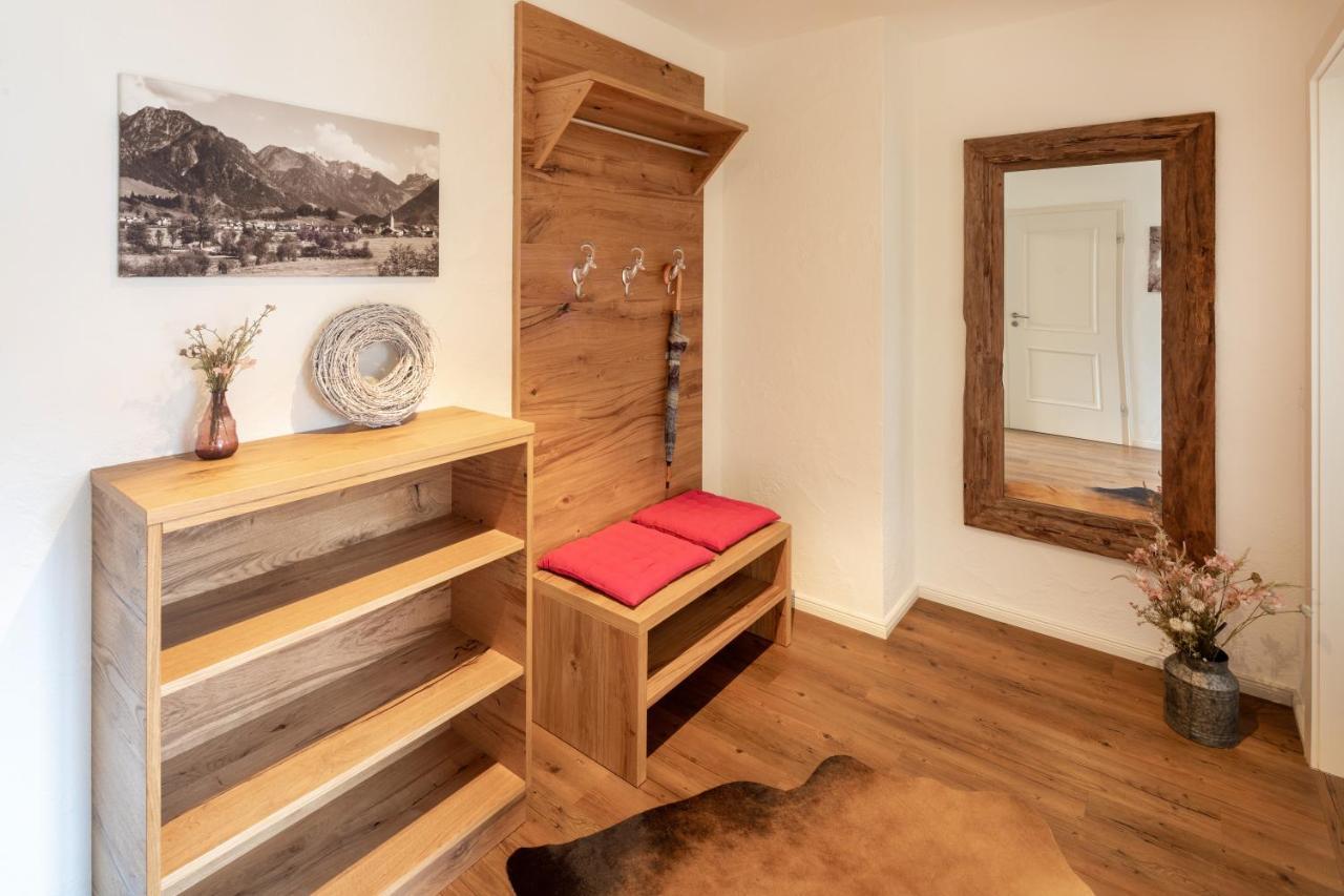 Landhaus Gerlach Oberstdorf Exteriör bild