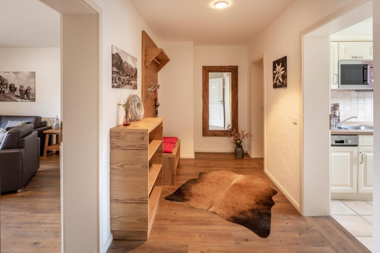 Landhaus Gerlach Oberstdorf Exteriör bild